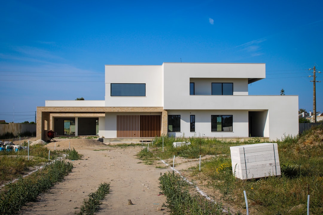 Einfamilienhaus Neubau